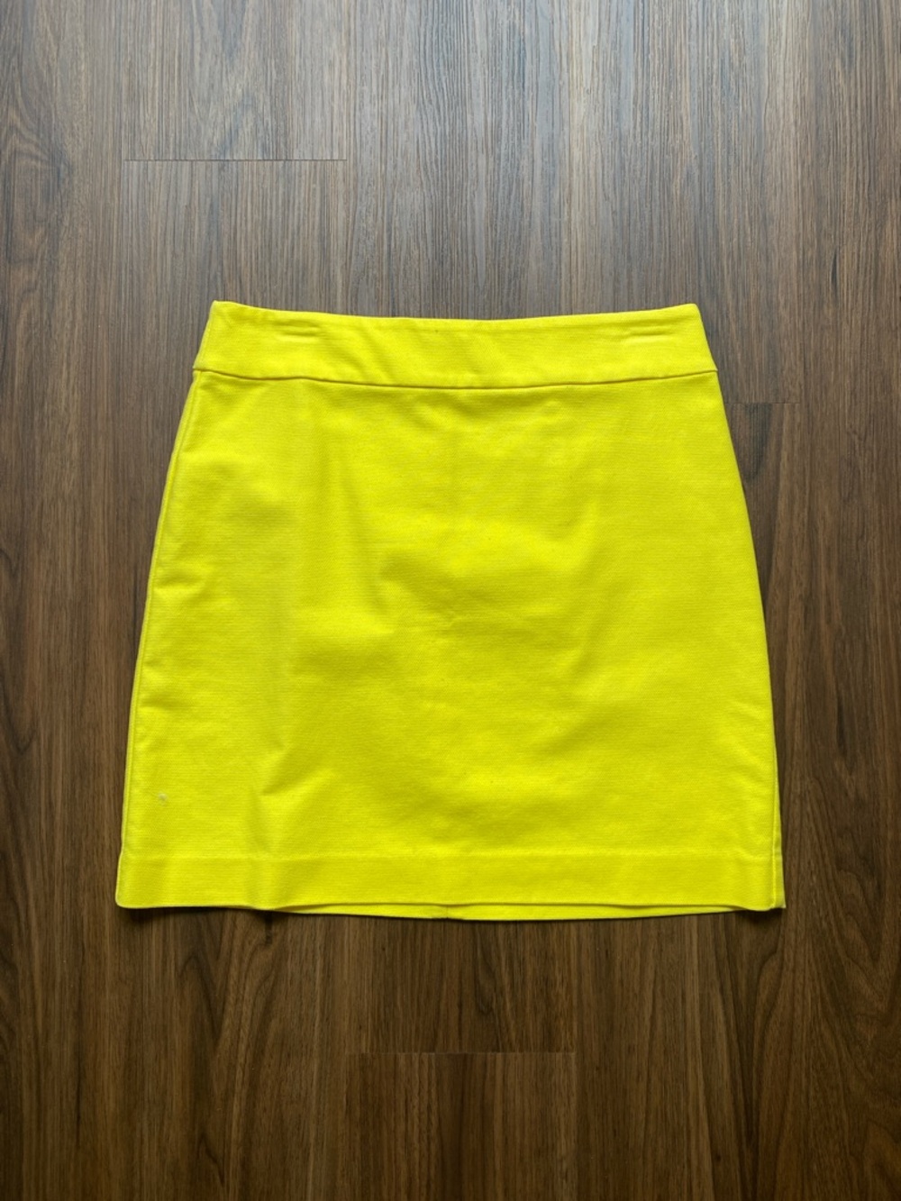 Loft | Yellow Skirt